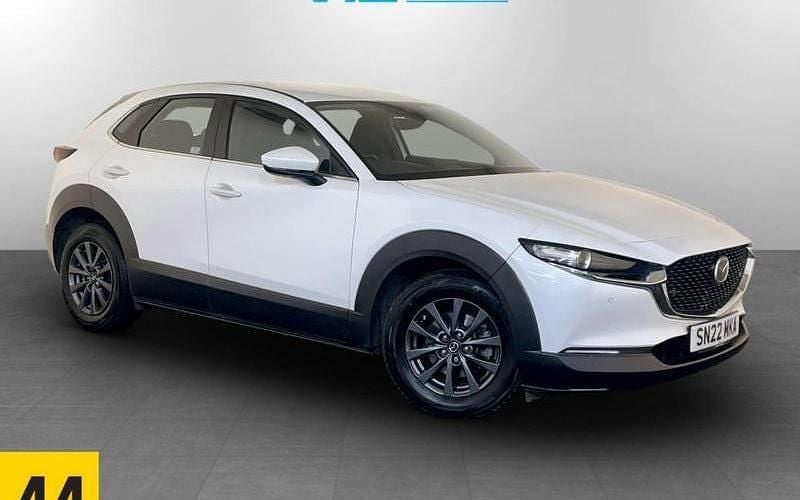 Used Mazda CX-30 122 HP (89 kW) 2023 SUV