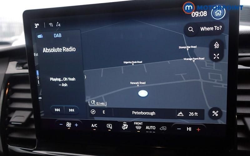 Used Ford Transit Limited 165 HP (121 kW) 2025 Van