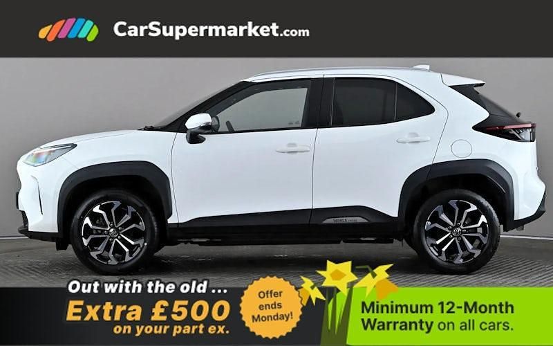 Used Toyota Yaris Hybrid Design 116 HP (85 kW) 2026 Estate