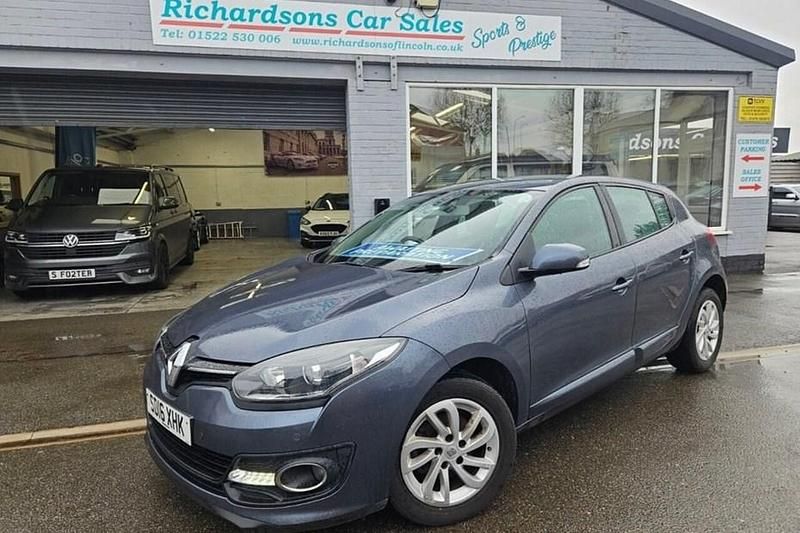 Used 2016 Renault Mégane III Dynamique Hatchback | £3,500 (Fair price) - Image 1/1