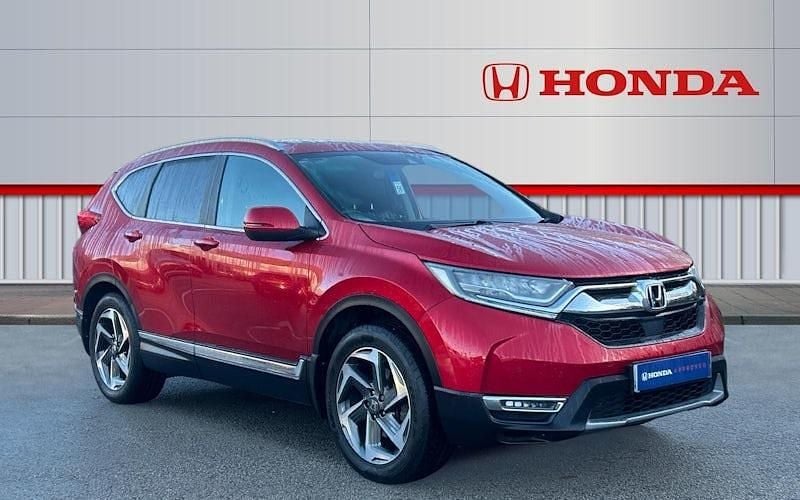 Used 2020 Honda CR-V EX SUV | £14,295 (Super price) - Image 1/4