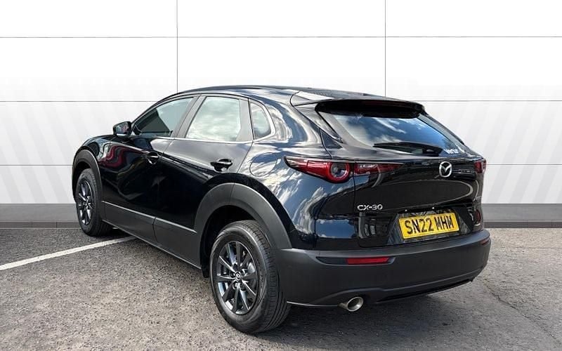 Usado Mazda CX-30 186 HP (136 kW) 2023 SUV
