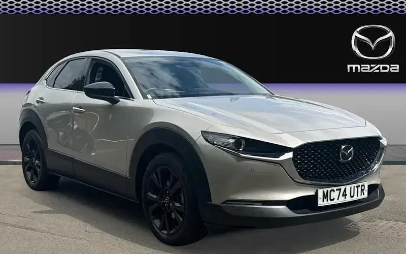 Used Mazda CX-30 Homura-Line 140 HP (102 kW) 2025 SUV