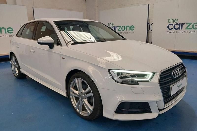 Used 2018 Audi A3 S-Line | £10,999 (Good price) - Image 1/1