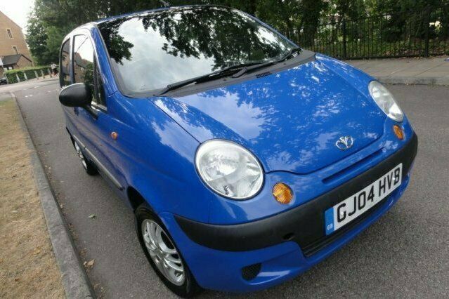 Used Chevrolet Matiz 2004 Hatchback