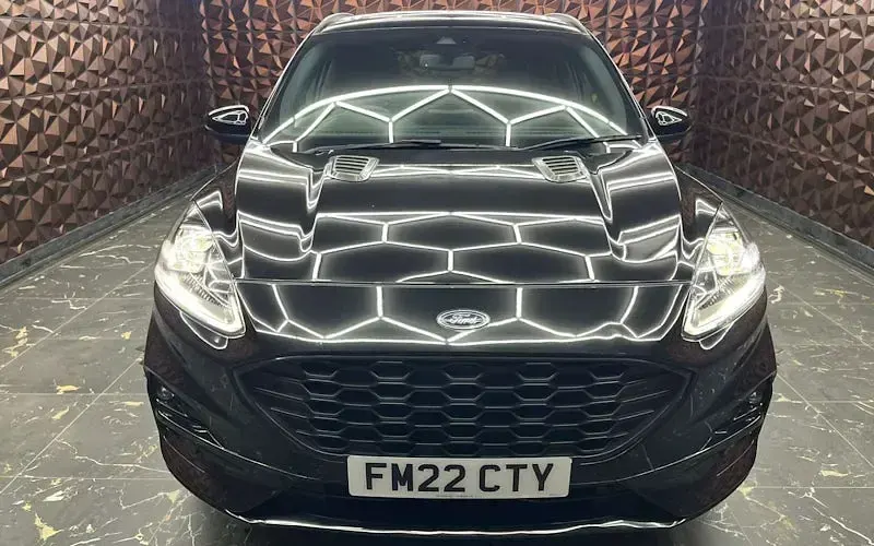 Used Ford Kuga ST-Line X 120 HP (88 kW) 2021 SUV