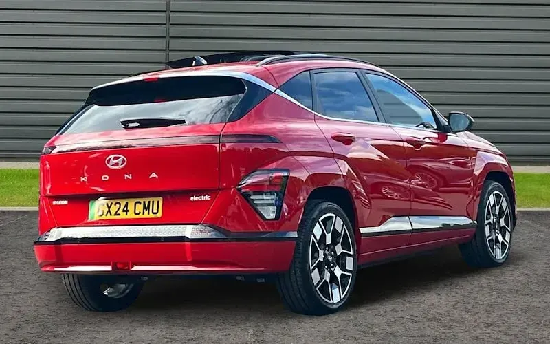 Second-hand Hyundai Kona Ultimate 160 kW (218 CP) 2026 SUV