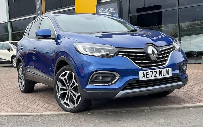 Used Renault Kadjar Techno 140 HP (102 kW) 2022 SUV