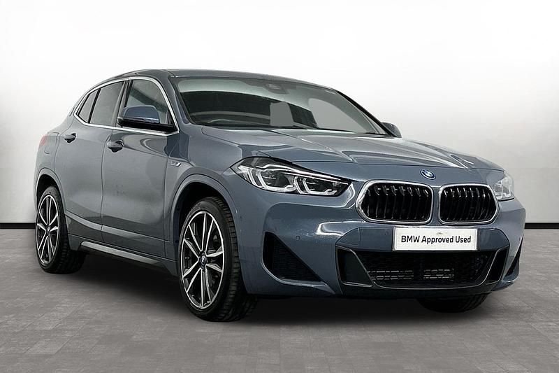Used BMW X2 M Sport 217 HP (159 kW) 2022 Grey SUV