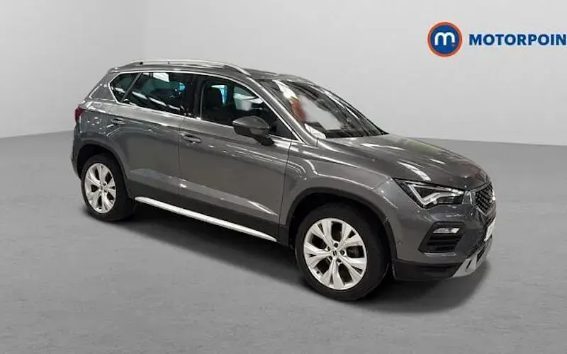 Used Seat Ateca Xperience 150 HP (110 kW) 2025 SUV