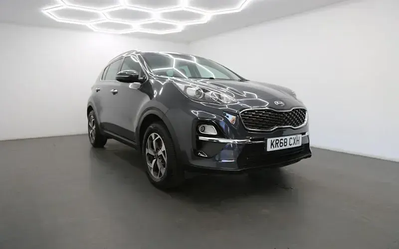 Used Kia Sportage 132 HP (97 kW) 2021 SUV