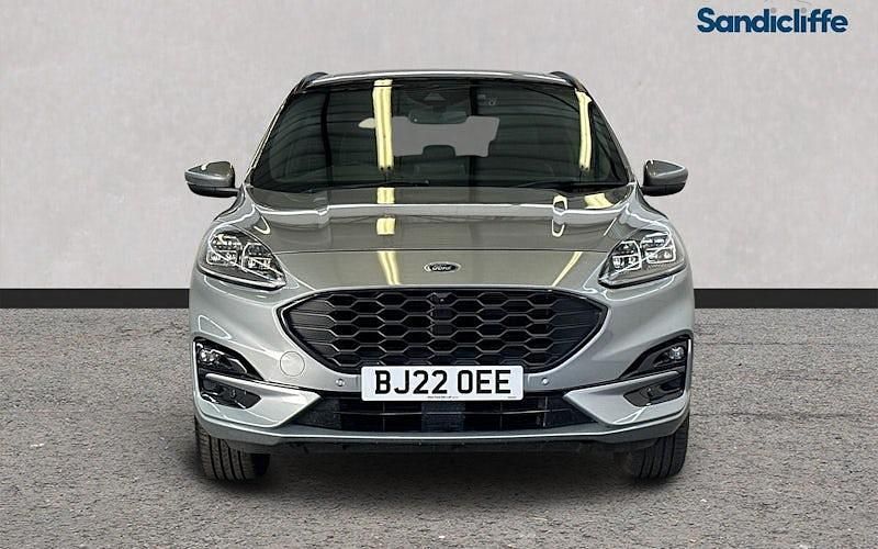 Used Ford Kuga ST-Line X 224 HP (164 kW) 2023 SUV