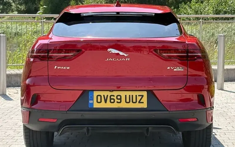 Used Jaguar I-Pace SE 294 kW (400 HP) 2020 SUV