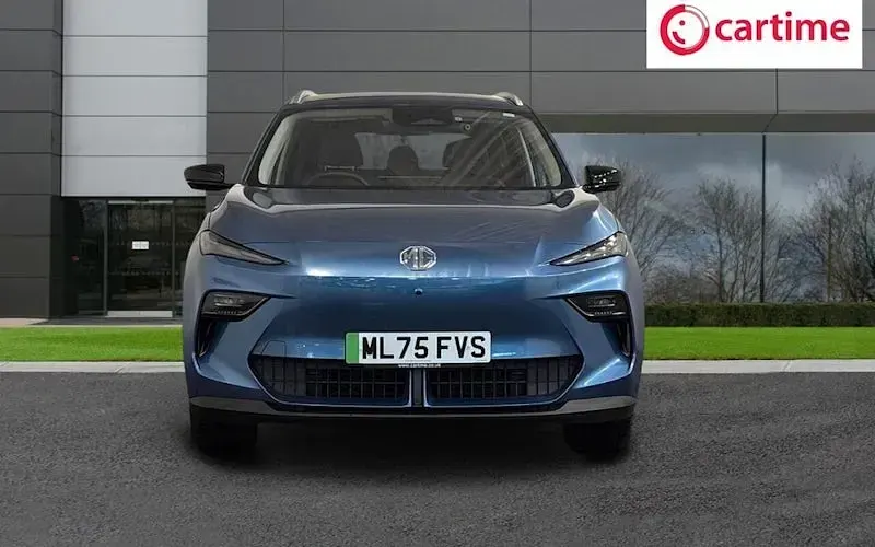 Used MG S5 Trophy 169 kW (231 HP) 2026 SUV