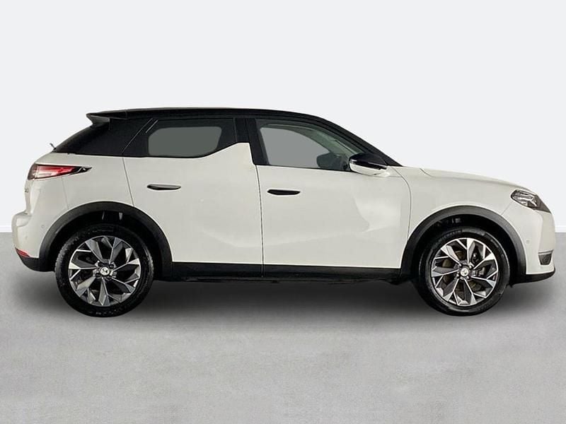 Used DS Automobiles DS3 Rivoli 100 kW (136 HP) 2023 White Hatchback
