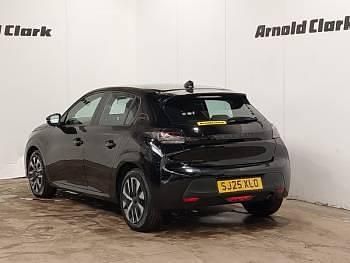 Second-hand Peugeot 208 Style 101 CP (74 kW) 2025 Negru Hatchback