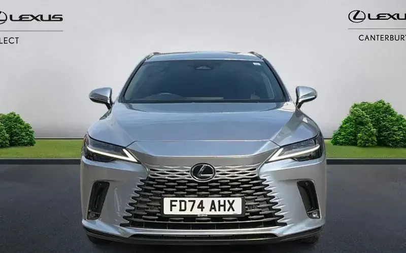 Used Lexus RX450h+ 309 HP (227 kW) 2024 Estate