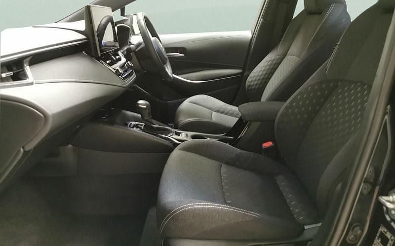 Black Used 2024 Toyota Corolla Hatchback | £18,843 (Super price) - Image 1/1