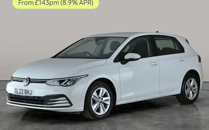 Used VW Golf VIII Life 116 HP (85 kW) 2024 Hatchback