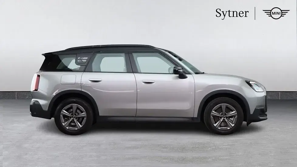 Used Mini Countryman 215 HP (158 kW) 2024 Silver SUV