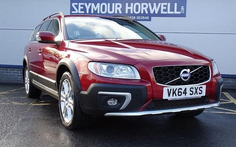 Used Volvo XC70 SE Lux 215 HP (158 kW) 2015 Estate