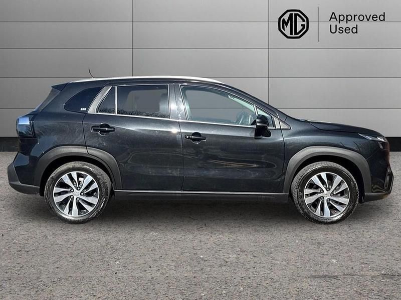 Used Suzuki SX4 S-Cross 2022 Black SUV