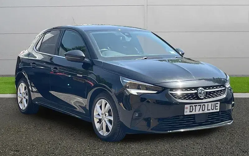 Used Vauxhall Corsa Elite 101 HP (74 kW) 2020 Hatchback