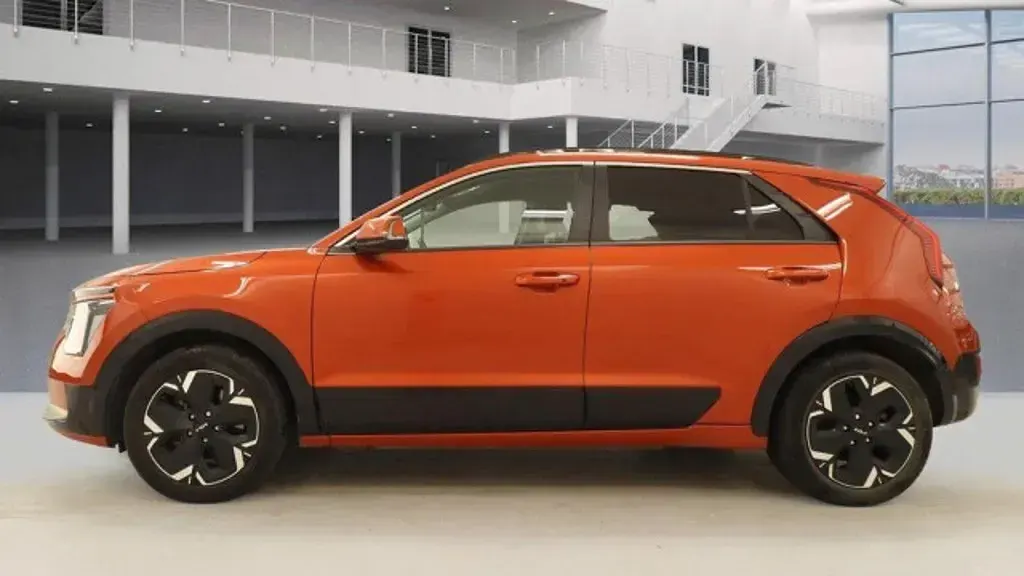 Used Kia e-Niro 67 kW (92 HP) 2023 SUV