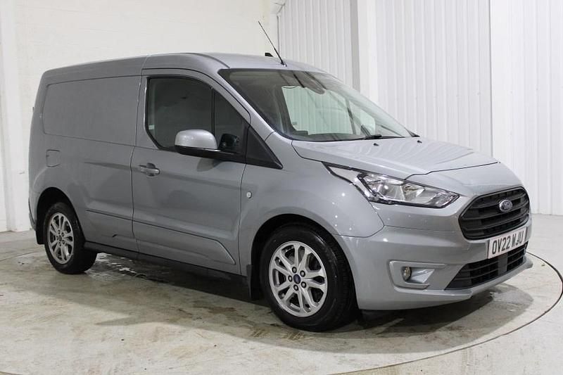 Blue Used 2022 Ford Transit Connect MPV | £14,995 (Fair price) - Image 1/4