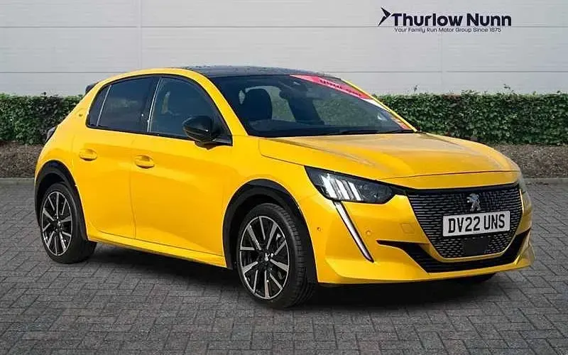 Used Peugeot 208 Premium 131 HP (96 kW) 2022 Hatchback