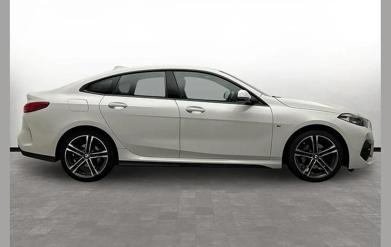 Used BMW 218 M Sport 134 HP (98 kW) 2023 White Coupe