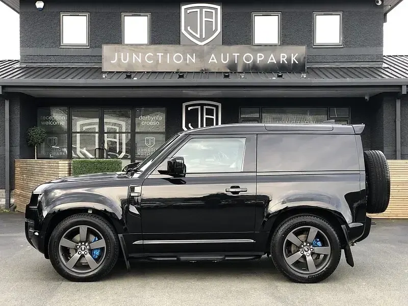 Used Land Rover Defender SE Dynamic 2025 Black SUV