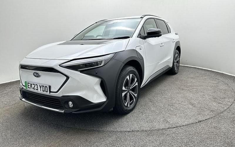 Used Subaru Solterra 160 kW (218 HP) 2025 SUV