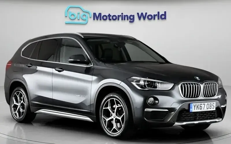 Usado BMW X1 xLine 190 CV (139 kW) 2018 SUV