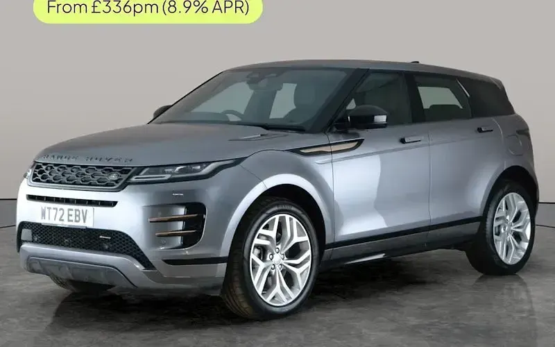 Used Land Rover Range Rover evoque SE Dynamic 309 HP (227 kW) 2022 SUV