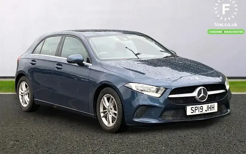Used Mercedes A180 SE 136 HP (100 kW) 2021 Hatchback