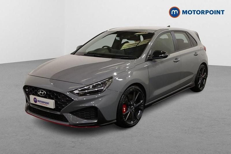 Used Hyundai i30 N Performance 2022 Grey Hatchback
