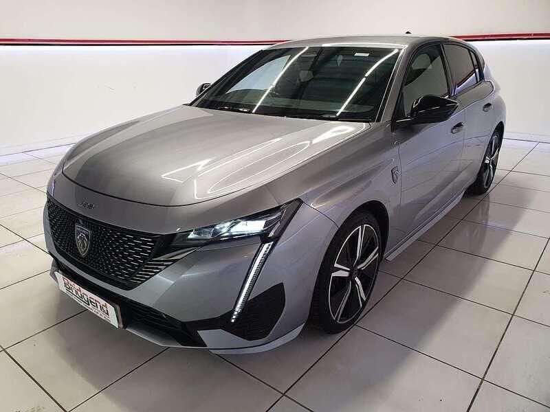 Used Peugeot 308 GTi 2023 Grey Hatchback