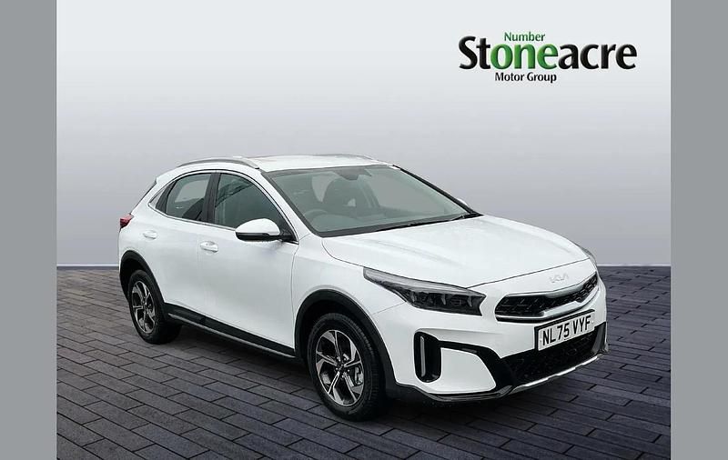 New Kia XCeed 112 HP (82 kW) 2025 White SUV