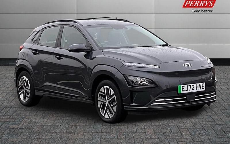 Used Hyundai Kona SE 100 kW (136 HP) 2022 SUV