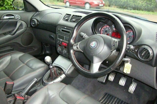 Used Alfa Romeo GT 150 HP (110 kW) 2008 Coupe