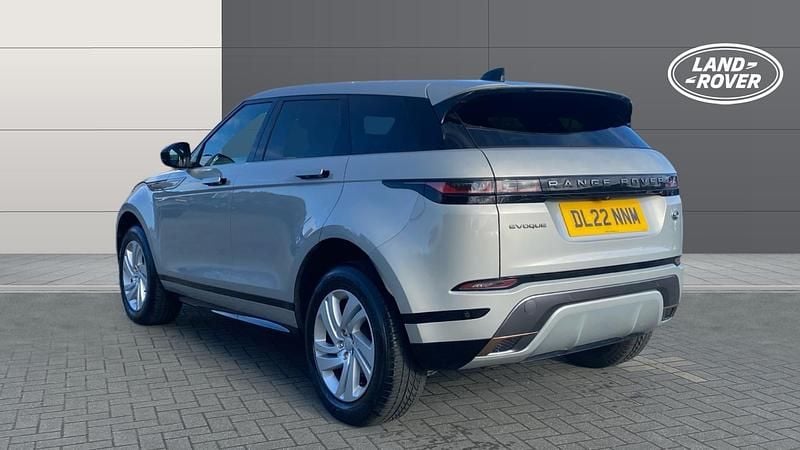 Used Land Rover Range Rover evoque R-Dynamic 253 HP (186 kW) 2022 SUV