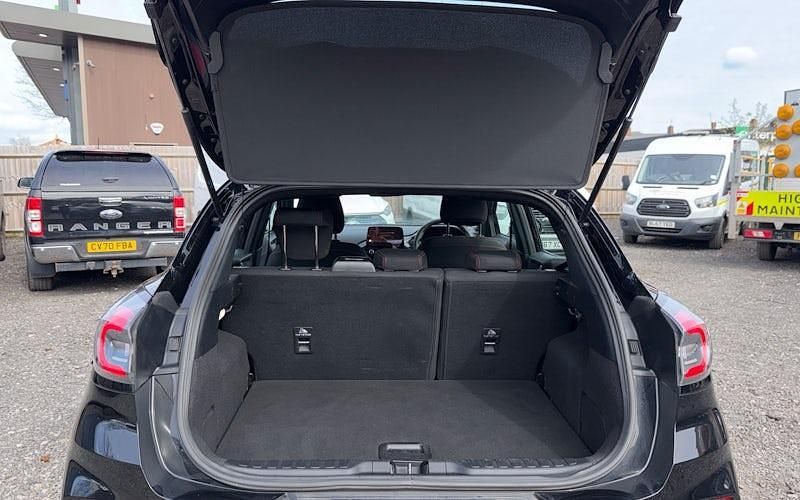 Used Ford Puma ST-Line 125 HP (91 kW) 2023 Black SUV