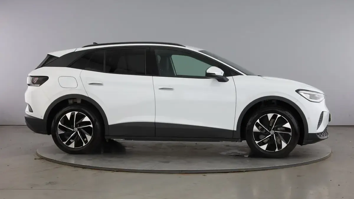 Used VW ID.4 Pro 210 kW (286 HP) 2026 Glacier white SUV