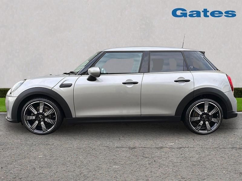 Used Mini Cooper Exclusive 2024 Silver Hatchback