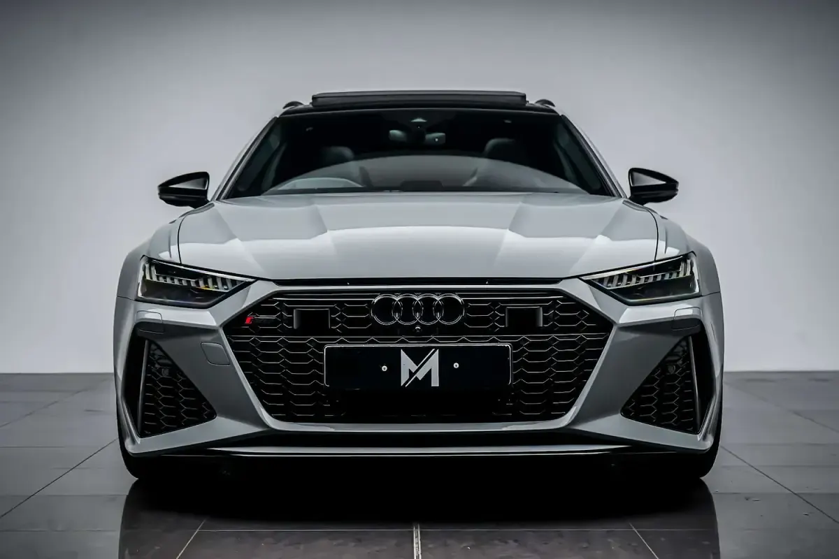 Used Audi RS6 Comfort 2021 Grey Estate