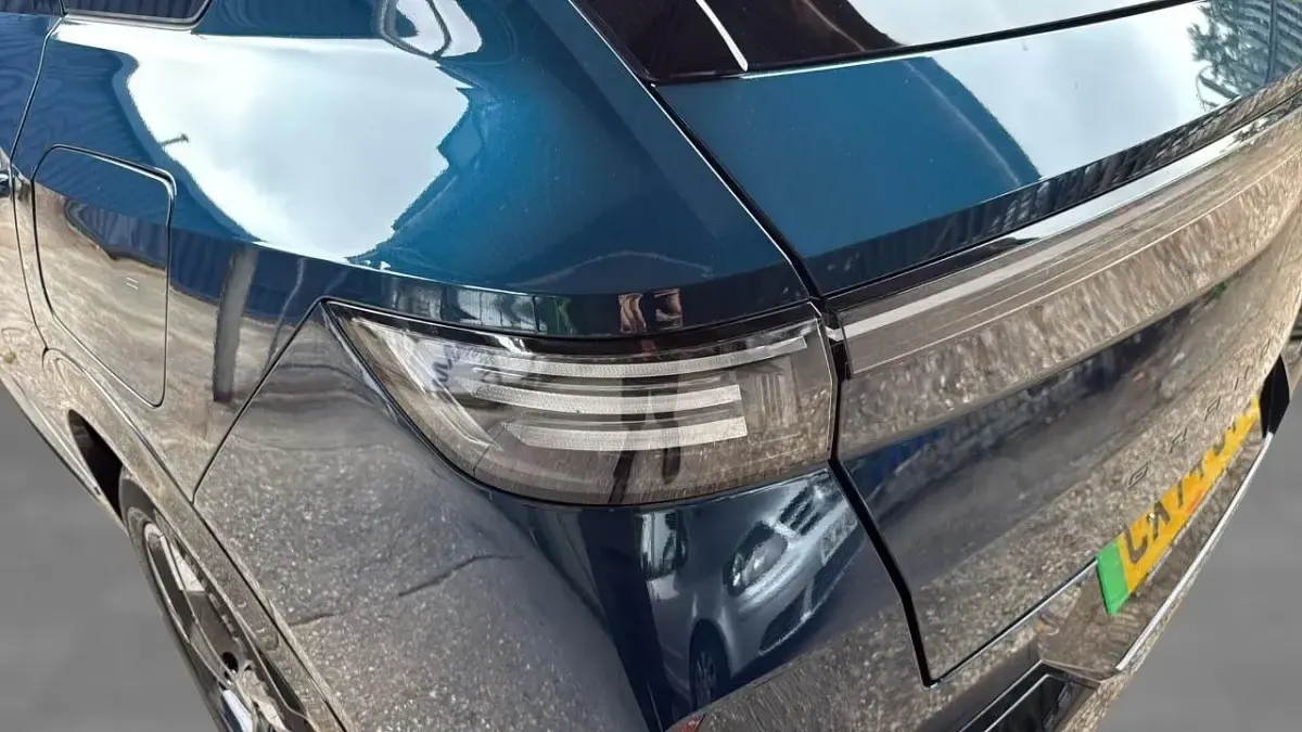 Used Vauxhall Grandland Ultimate 154 kW (210 HP) 2024 Blue SUV