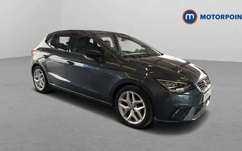 Used Seat Ibiza FR 95 HP (69 kW) 2020 Hatchback