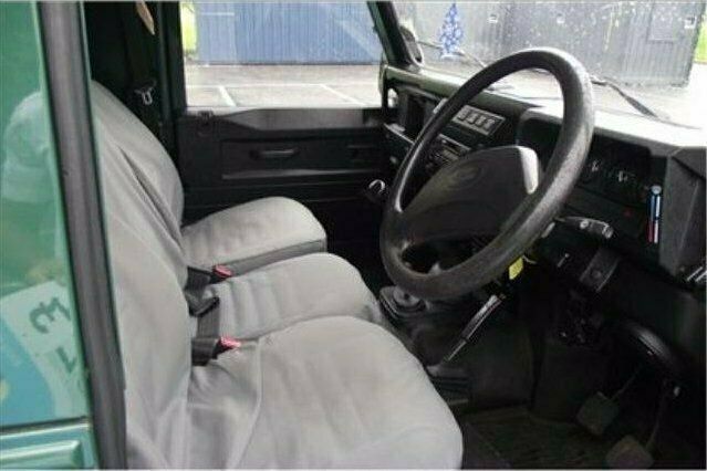 Used Land Rover Defender 90 HP (66 kW) 2004 SUV