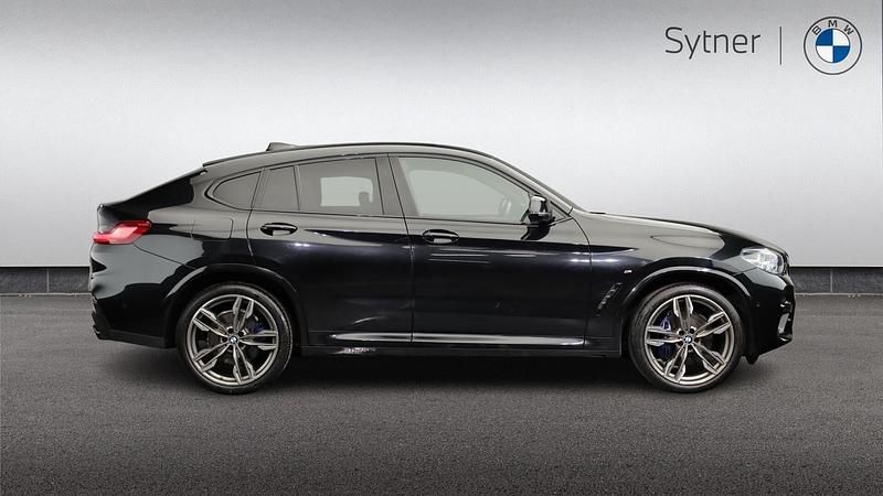 Used BMW X4 Shadowline 326 HP (239 kW) 2020 Black SUV
